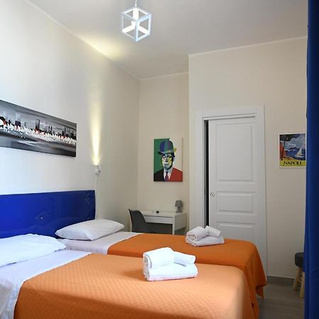Casa Donna Francy City Center Napoli Exterior foto