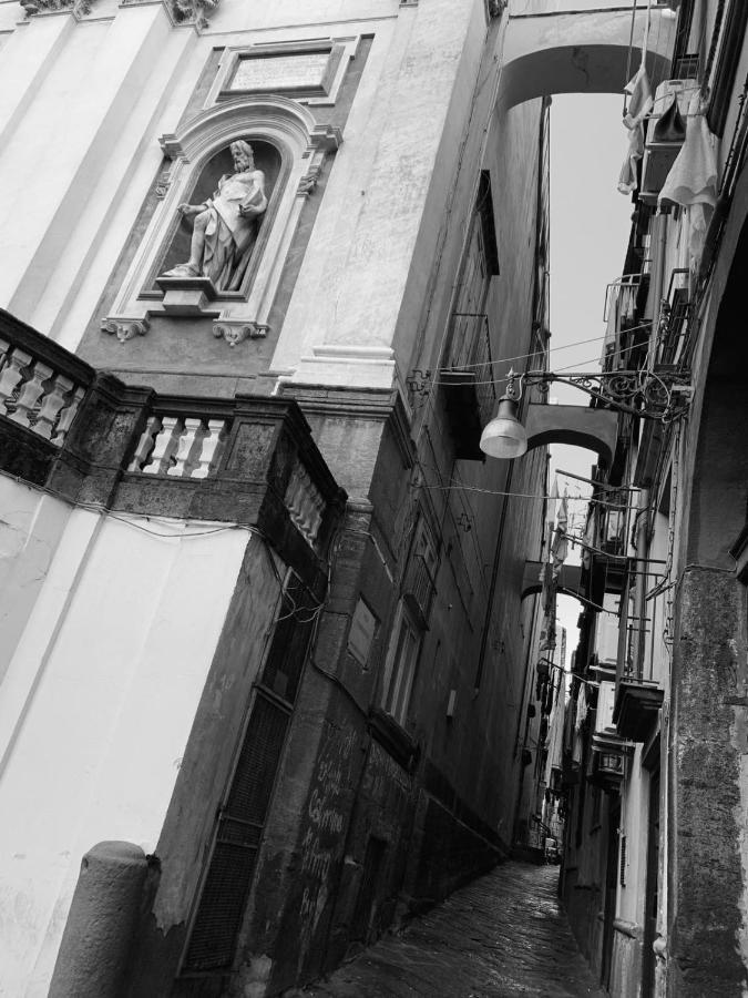 Casa Donna Francy City Center Napoli Exterior foto