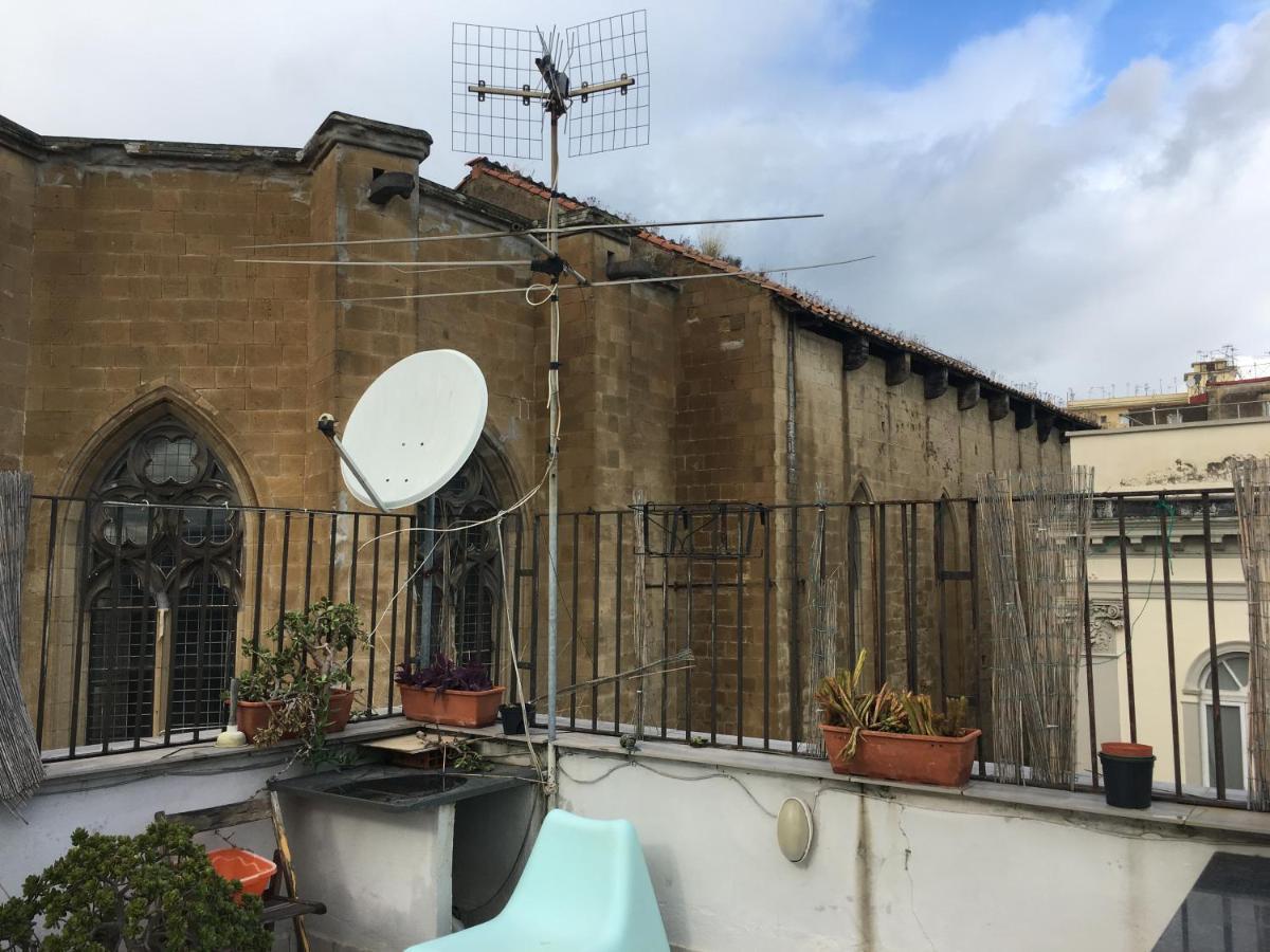 Casa Donna Francy City Center Napoli Exterior foto