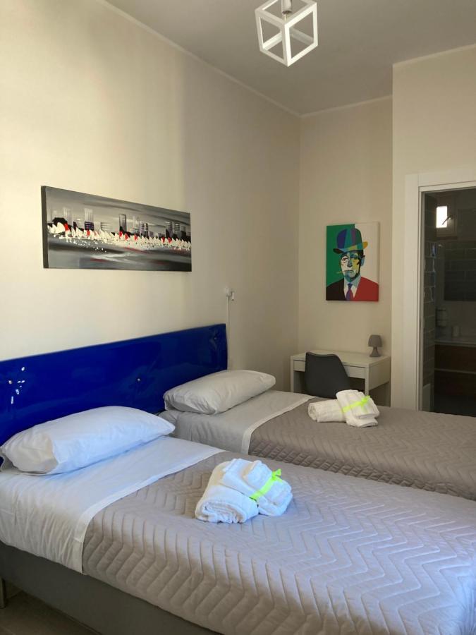 Casa Donna Francy City Center Napoli Exterior foto