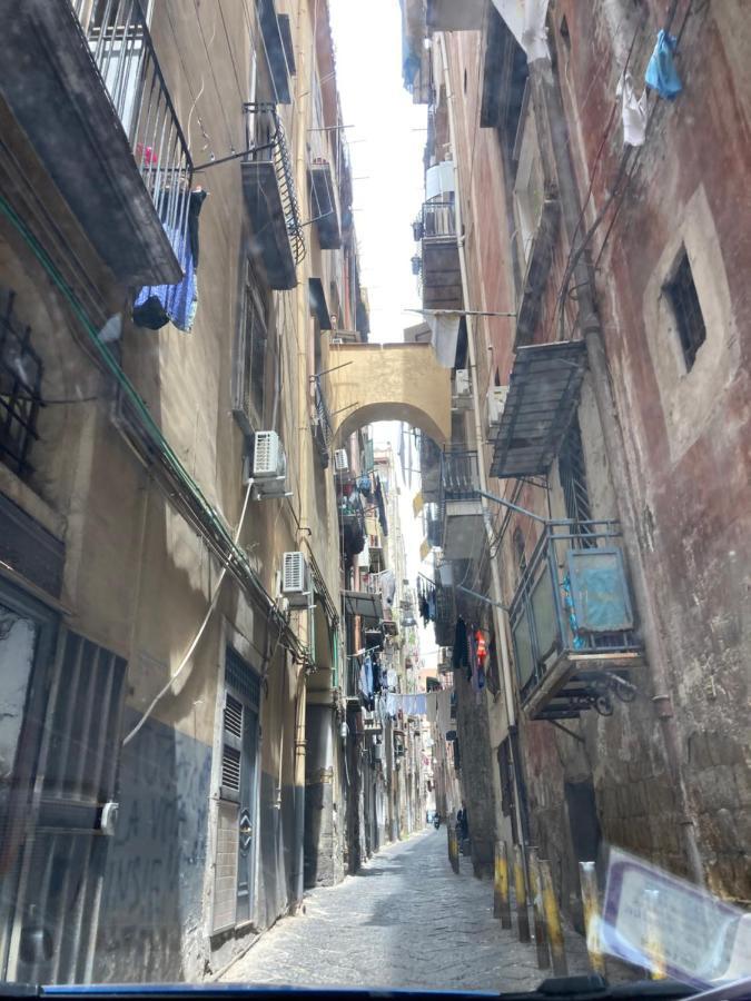 Casa Donna Francy City Center Napoli Exterior foto