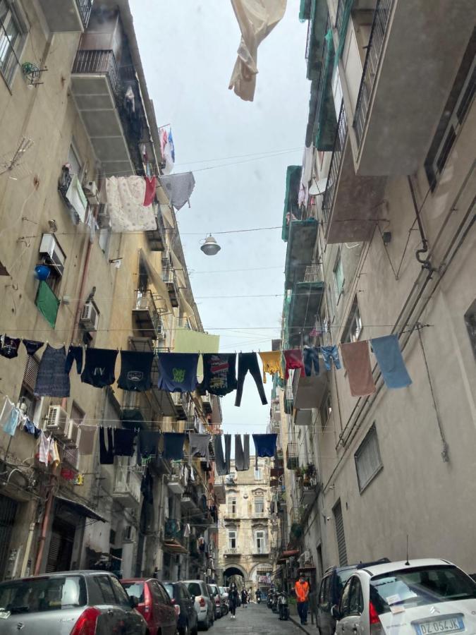 Casa Donna Francy City Center Napoli Exterior foto