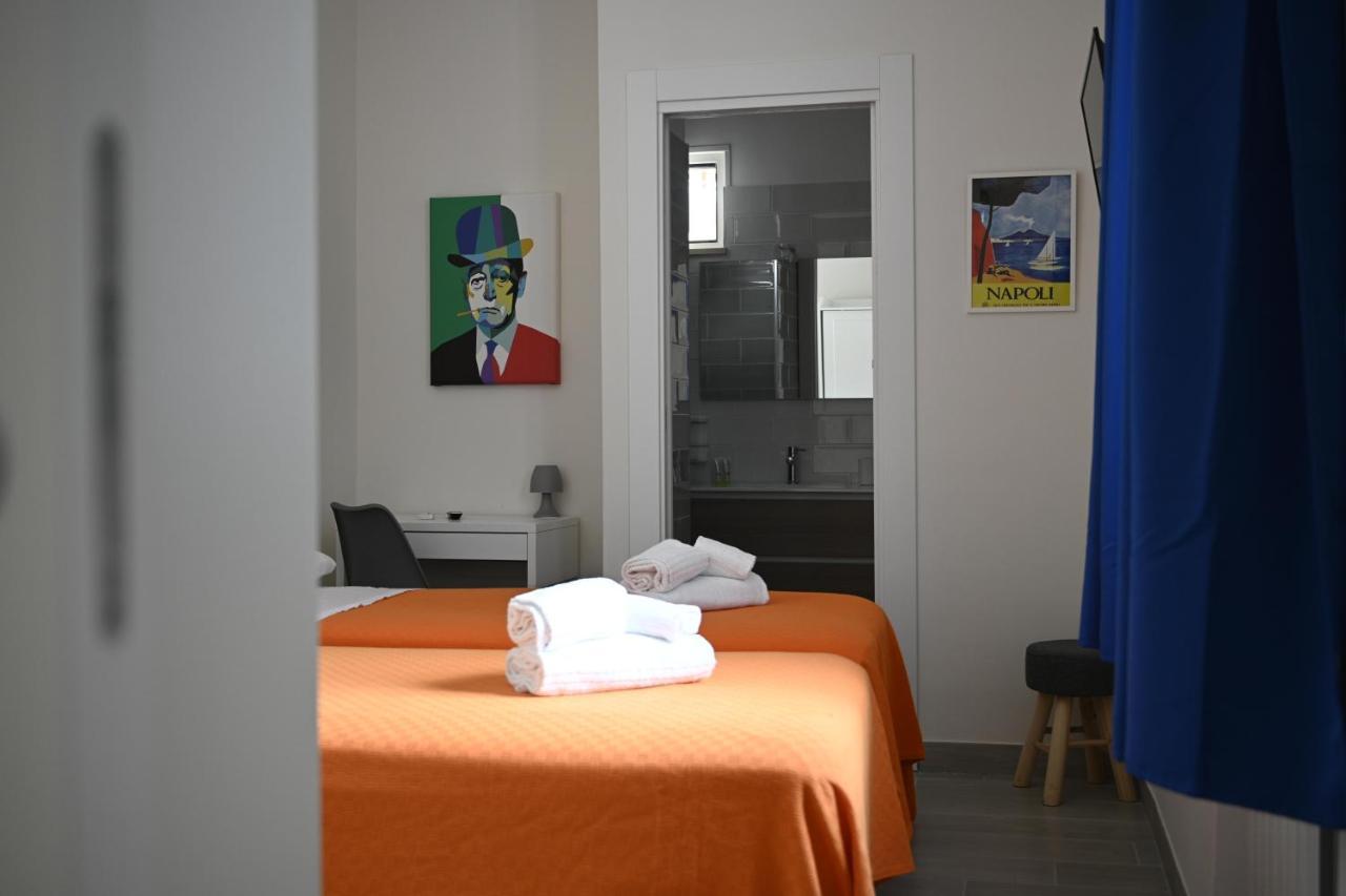 Casa Donna Francy City Center Napoli Exterior foto