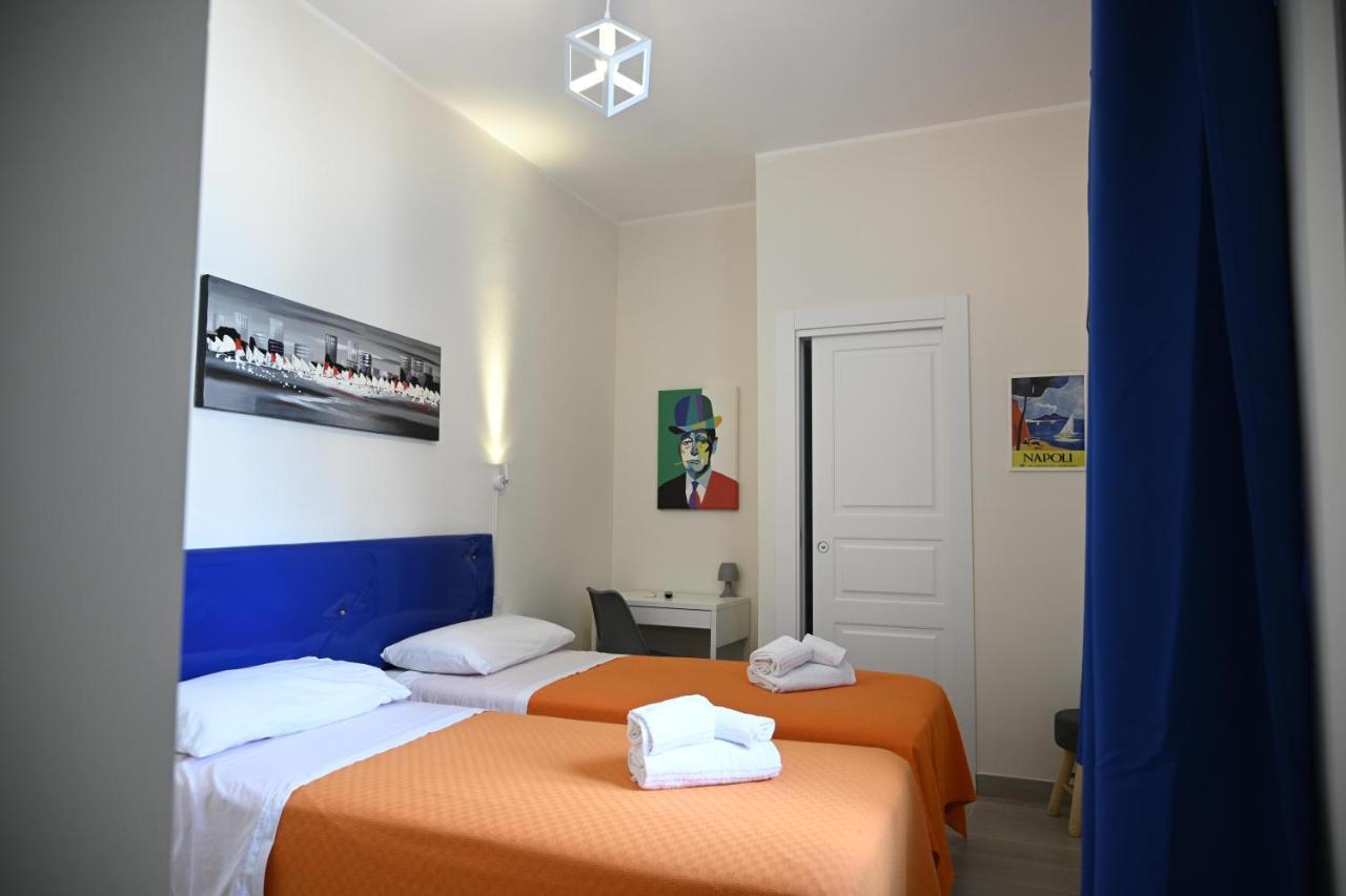 Casa Donna Francy City Center Napoli Exterior foto