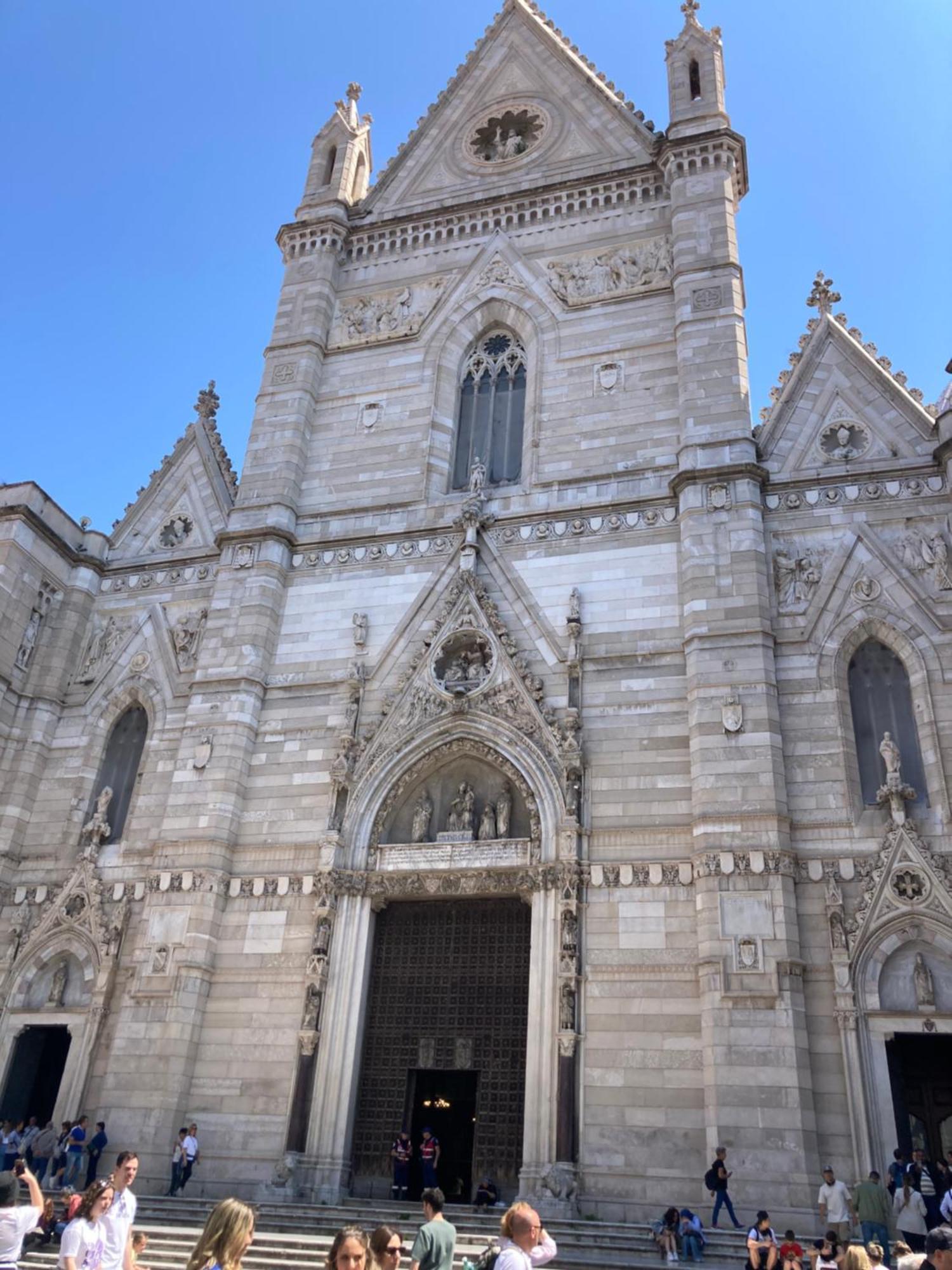 Casa Donna Francy City Center Napoli Exterior foto